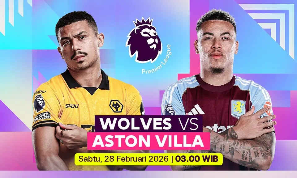Wolves vs Aston Villa: Analisis Pertandingan, Head to Head, dan Prediksi Taktik Terbaru