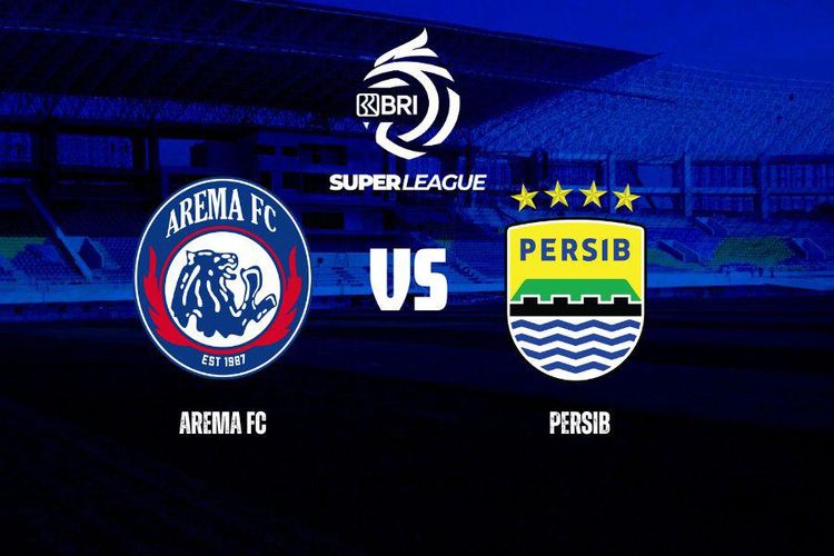 Persib vs Arema FC: Rivalitas Panas Dua Klub Besar Sepak Bola Indonesia